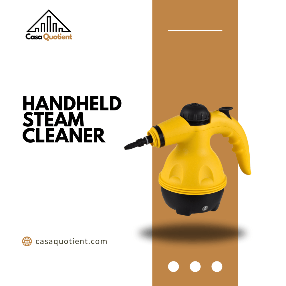 Handheld Steam Cleaner