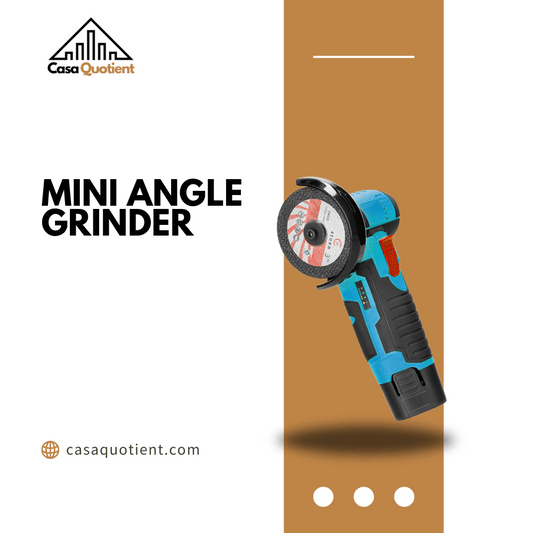 Mini Angle Grinder