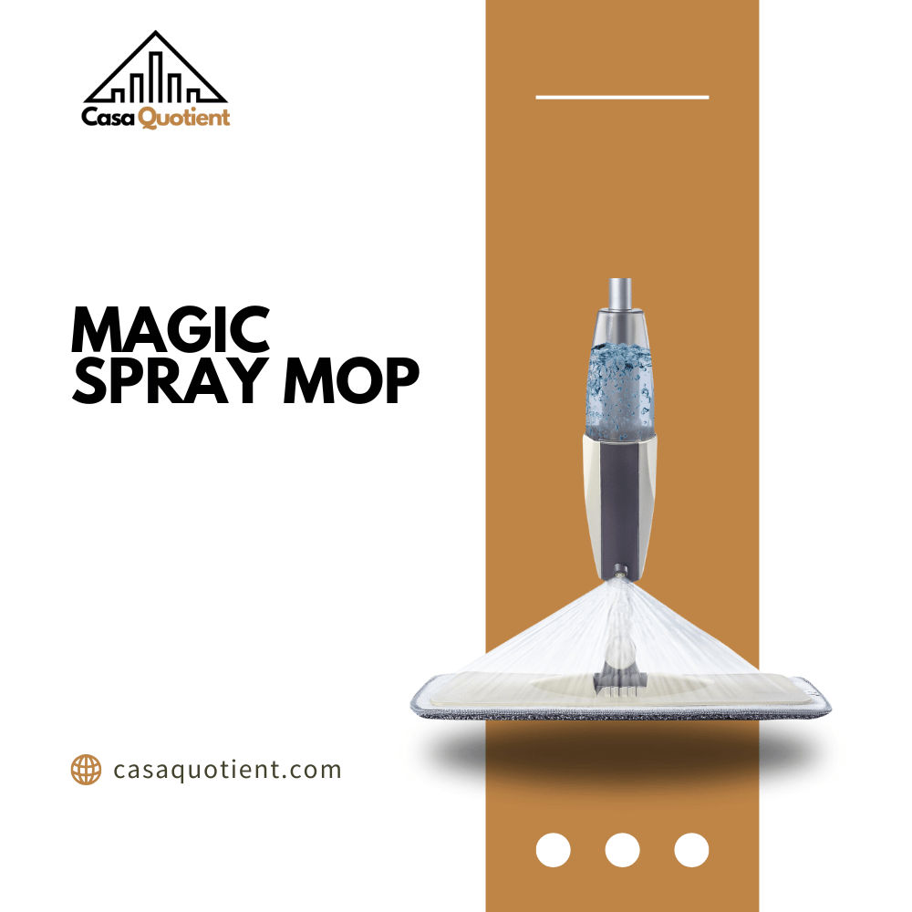 Magic Spray Mop