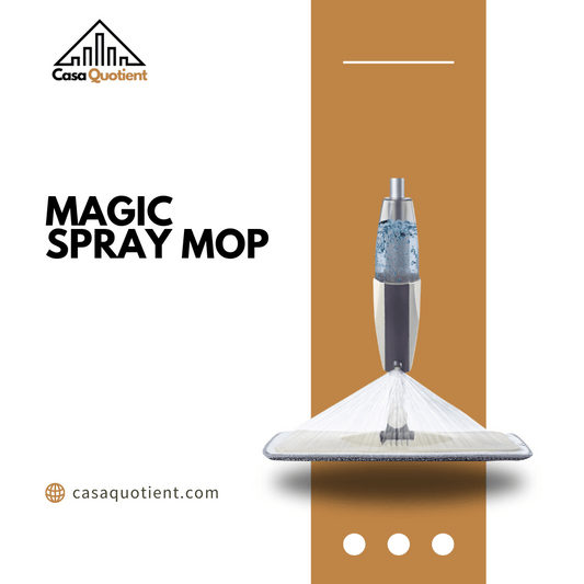 Magic Spray Mop