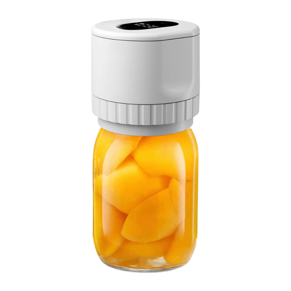 Electric Vacuum Jar Sealer